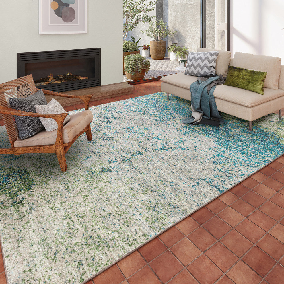 Winslow WL3 Meadow 5' x 7'6" Rug