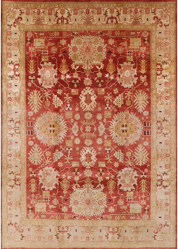 Ahgly Company Indoor Rectangle Mid-Century Modern Area Rugs, 8' x 10'