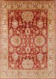 Ahgly Company Indoor Rectangle Mid-Century Modern Area Rugs, 8' x 10'