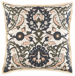 Vincent Pillow 22x22x5, Down Fill