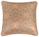 Sedona Euro Sham, 27"x27"