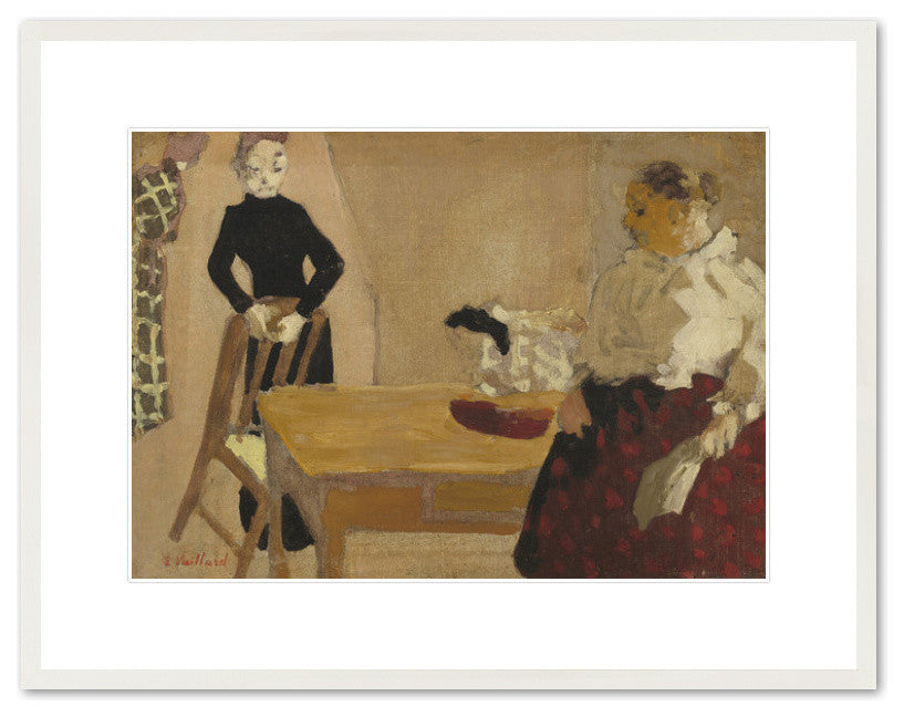 The Conversation, 1891