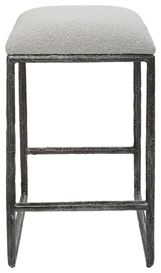 Uttermost 23730 Brisbane Counter Stool