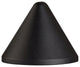 Kichler 16110BKT30 LED Deck Light, Textured Black Finish