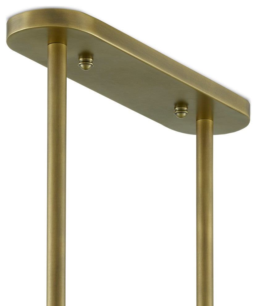 Combermere Rectangular Chandelier
