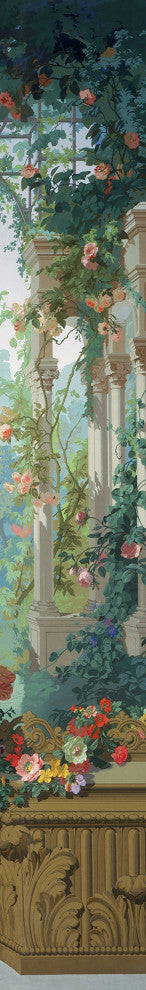 Garden Of Armida 5, Giclee Reproduction Artwork