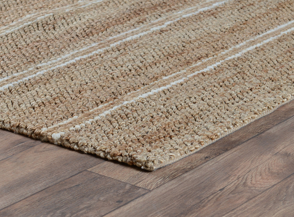 Classic Home Madrid Ivory 8x10 Rug