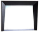 36" Wood Frame Mirror
