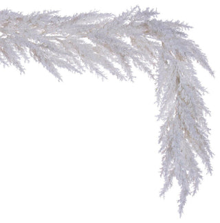 24" Pampas Grass Wreath
