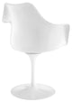 Modern Contemporary Kitchen Dining Armchair Green