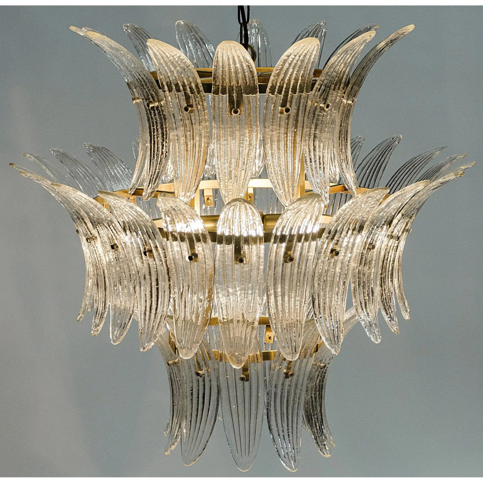 NOIR Furniture King Chandelier