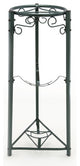 Goldwell Designs 35" 3-Step Metal Stand, Green