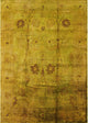 Ahgly Company Indoor Rectangle Mid-Century Modern Area Rugs, 7' x 9'