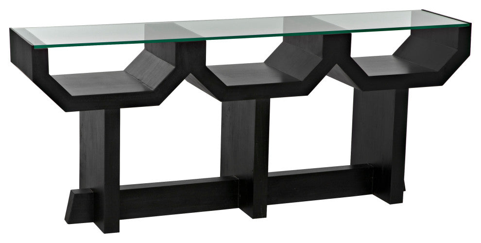 Noir Furniture Ando Console