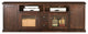 Eagle Furniture 90" Coastal, Thin Entertainment Console, Tempting Turquoise