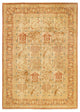 Natalie, One-of-a-Kind Hand-Knotted Area Rug Brown, 6'3"x8'10"
