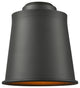 INNOVATIONS LIGHTING M9-OB Addison Metal Shade