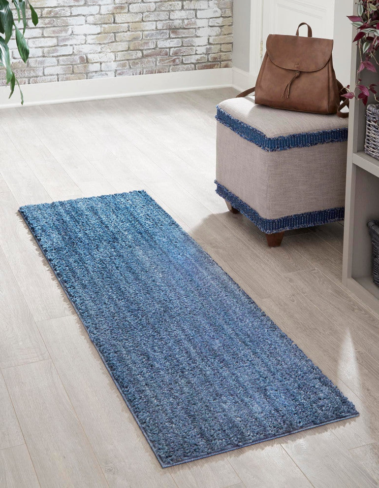 Jill Zarin Shaggy Shaggy Chic Rug