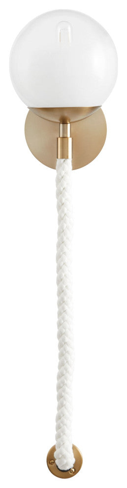 Rockport Wall Sconce, AB