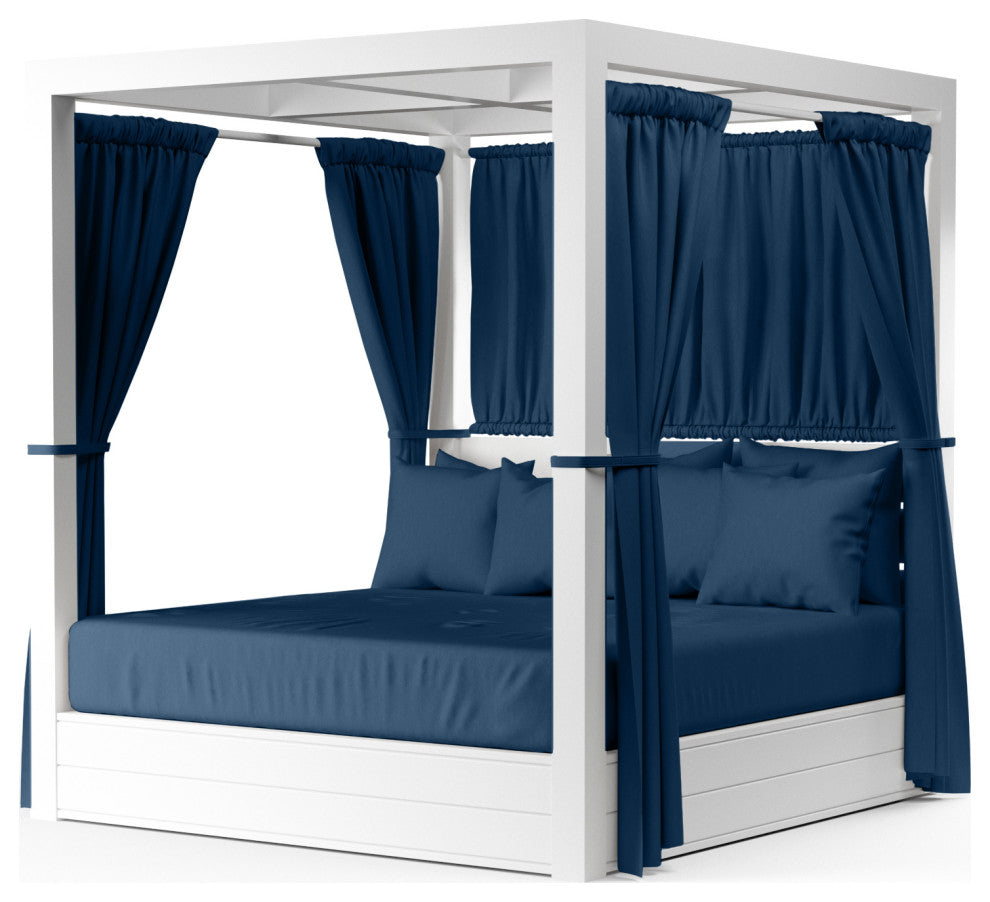 Newport Premium Cushion Resort King Outdoor Daybed