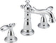 3555-MPU-DST Delta Victorian Two Handle Widespread Lavatory Faucet