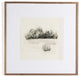 Land Sketch 1 By Dan Hobday