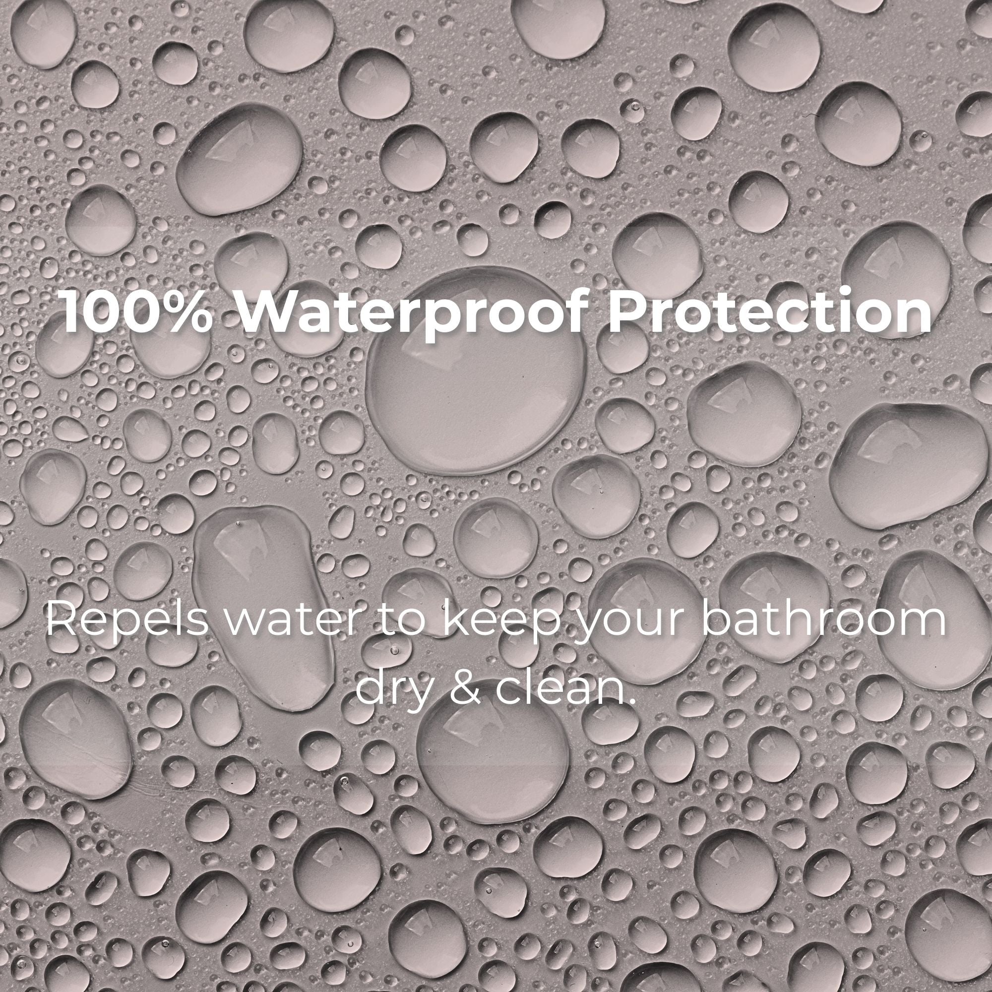 Extra Long Shower Curtain Liner Plastic 71W x 79H, Taupe