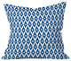Caroline Okun Paragon Outdoor Throw Pillow