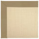 Capel Zoe-Beach Sisal Lt. Gold 2009_175 Machine Tufted Rugs - 7' X 9' Rectangle