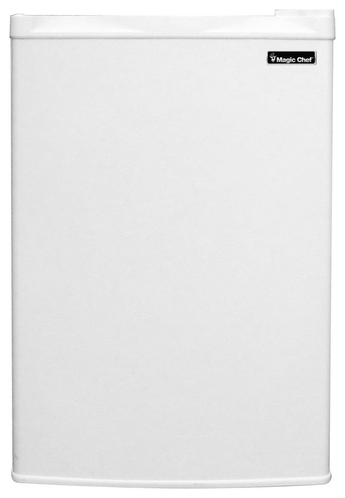 3-Cu. Ft. Upright Freezer, White