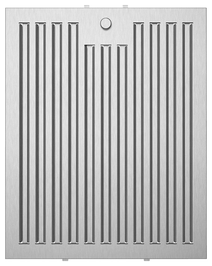 Streamline 36" Gaiola Ducted Wall Mount Range Hood, Stainless Steel