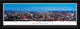 Belfast Skyline Panoramic Poster, Northern Ireland , Select Frame