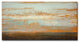 Ready2HangArt Oversized Canvas 'Desert Flats' by Norman Wyatt, 20"x40"
