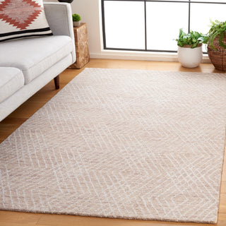 Safavieh Couture Abstract Collection ABT499 Area Rug, Beige/Ivory, 5'x8'