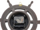 Master of Destiny Ship`s Wheel Nautical Wall Clock 11.5 inch