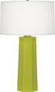 Robert Abbey RA-965 1-Light Table Lamp, Mason