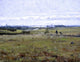 Hans Anderson Brendekilde Early Morning over the Marsh Wall Decal
