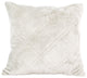 Supersoft Microplush Quilted 4-Piece Bed Spread Set, Antique White, Queen