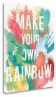 "Be Bold I" By Jess Aiken, Giclee Print on Gallery Wrap Canvas, Ready to Hang
