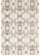 Oriental Weavers Capistrano Indoor Rug Ivory/ Pink 6'7" X 9'6"
