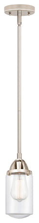 INNOVATIONS LIGHTING 288-1S-PN-G312-LED Dover 1 Light 4.5 inch Mini Pendant