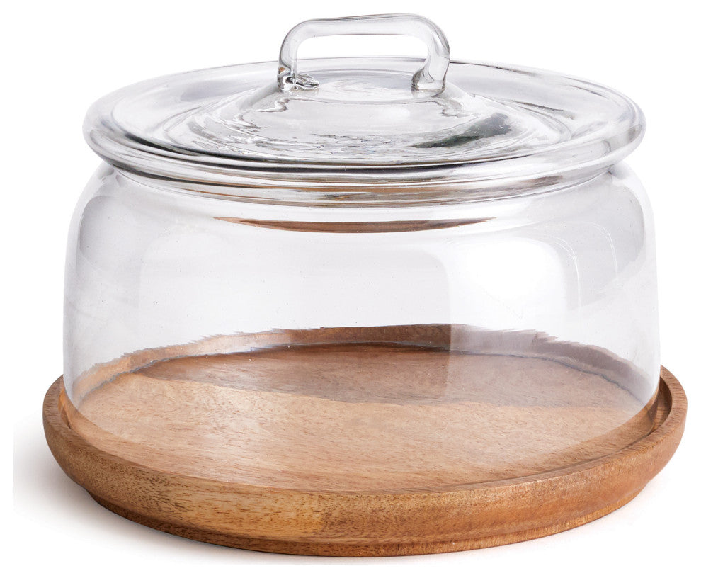 Adrien Tray With Cloche