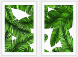 Kingston Diptych, 48x36