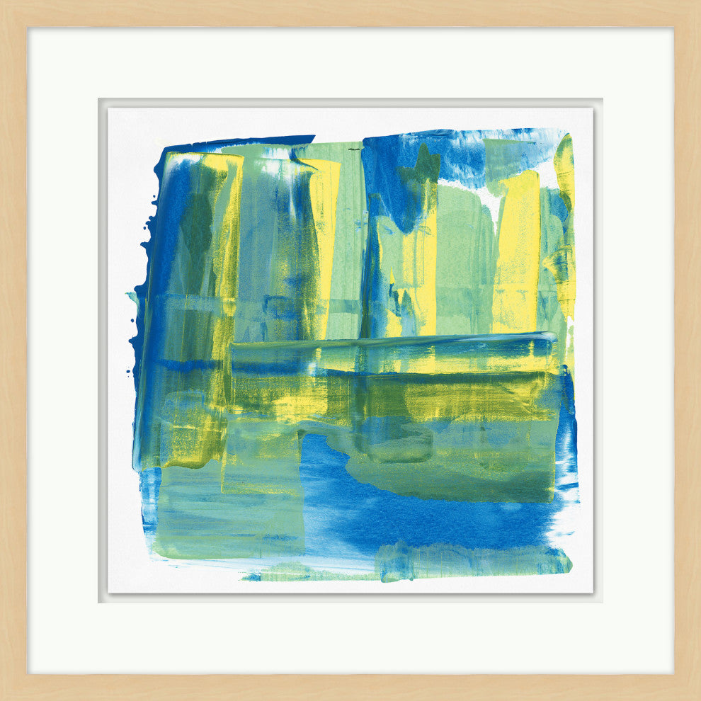 Seasonal Screen Print 4, Giclee Reproduction Artwork