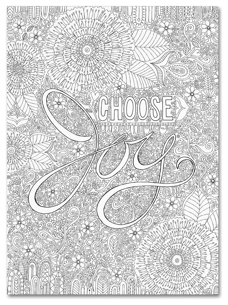 Hello Angel ''Choose Joy'' Canvas Art, 19x14