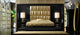 London Bed Dor133, King, Set3