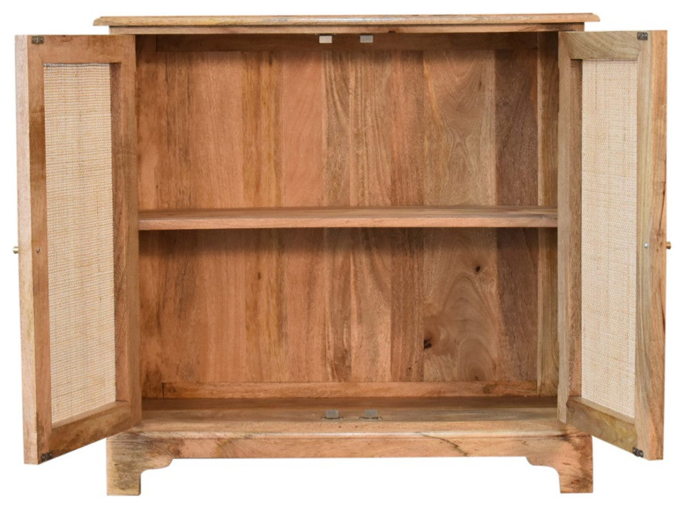 Close-knit Lounge Cabinet