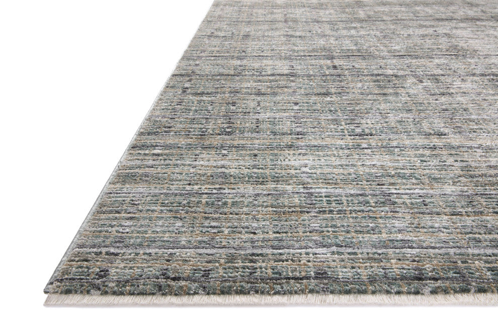 Loloi Soho Jade/Stone 5'3"x7'9" Area Rug