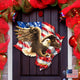 American Liberty Eagle Wall and Door Hanger by Dona Gelsinger