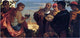 Elihu Vedder The Artist and Students Before a Model Gallery Wrap Canvas, 15"x30"